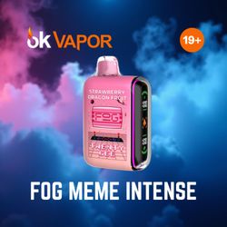 Ok Vapor - Disposable Vapes in Burnaby