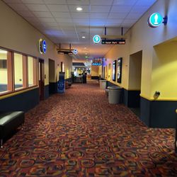 Cinemark - Inside