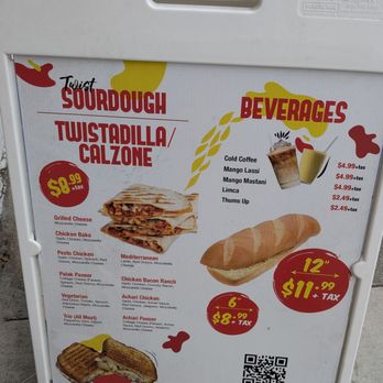 Pizza Twist - Pizza Near Me - Berkeley, California