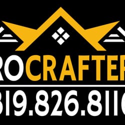 ProCrafters Roofing - Logo