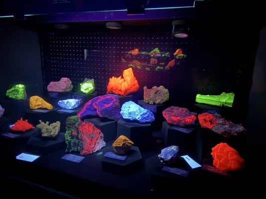 Western Museum of Mining & Industry by null