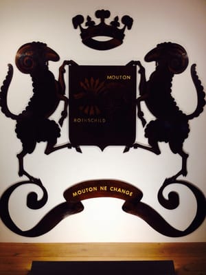 Château Mouton Rothschild by null