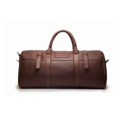 Quavaro - All Leather Pelican Duffle.