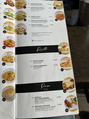 Menu photo 8 Nosolo Italia Lisbon, 11