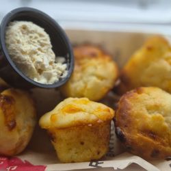 Jim 'N Nick's Bar-B-Q - Muffins
