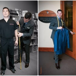 Rogues & Regs Custom Clothiers - Mobile custom clothier at your service. Measurements through to final delivery at your convenience
