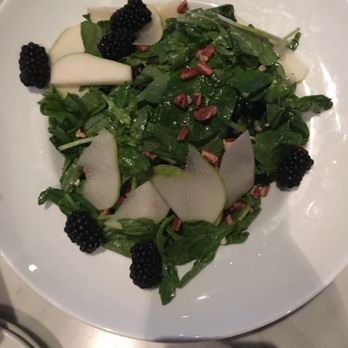 The Knick - Black Pear Salad - Breakfast & Brunch Near Me - Milwaukee, Wisconsin The Knick - Black Pear Salad - Breakfast & Brunch Near Me - Milwaukee, Wisconsin
