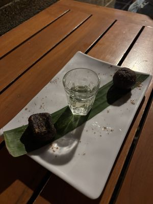 IX CAT IK Tradicional Cocina Maya by null