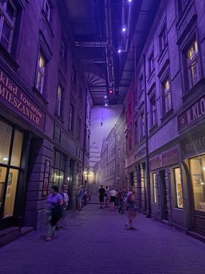 Museum of the Second World War by null