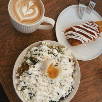 La Costa Cafe - Coffee, chilaquiles - Coffee & Tea Near Me - Sacramento, California