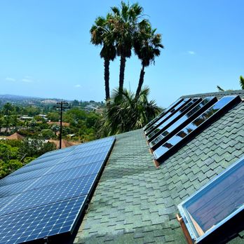 Clean Streak Window Co - Residential skylight & solar panel cleaning yesterday in North County San Diego. Spot-free results - Window Washing Near Me