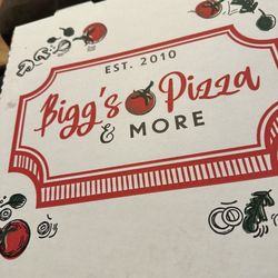 Bigg's Pizza And Grill