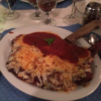 Chef Vola's - Still amazing after all these years - Italian Near Me - Atlantic City, New Jersey
