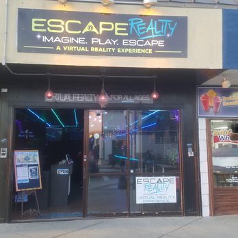 Escape Reality - Rehoboth Beach, DE - Virtual Reality Centers Near Me - Rehoboth Beach, Delaware Escape Reality - Rehoboth Beach, DE - Virtual Reality Centers Near Me - Rehoboth Beach, Delaware