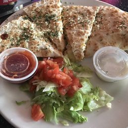 Chicken quesadilla Chicken quesadilla