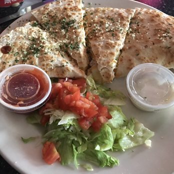 Lehmann's Landing - Chicken quesadilla - Pizza Near Me - Bridgeton, Missouri Lehmann's Landing - Chicken quesadilla - Pizza Near Me - Bridgeton, Missouri
