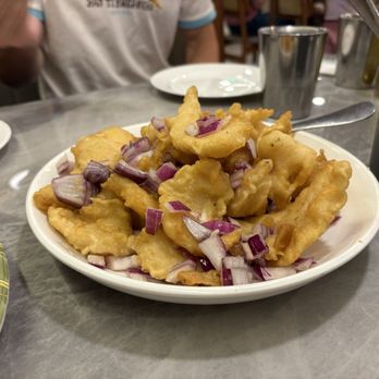 Apple Green Bistro - Salt Pepper Fish Fillet - Chinese Near Me - Cupertino, California