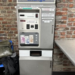 Wash Club - Change for tokens