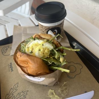 Egglet - Egg sandwich - Breakfast & Brunch Near Me - San Diego, California