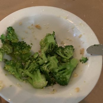 Lucia's Italian Restaurant - Garlic broccoli - Italian Near Me - Roswell, Georgia