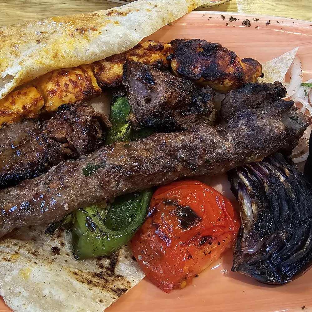 Lebnani House - Mixed grill - Lebanese Near Me - Milwaukee, Wisconsin Lebnani House - Mixed grill - Lebanese Near Me - Milwaukee, Wisconsin