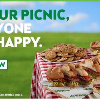 Subway - Catering!!! - Sandwiches Near Me - Rosenberg, Texas