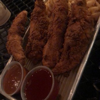 Bruxie - The chicken tenders and wrong dressing that were given along with them - Sandwiches Near Me - Orange, California Bruxie - The chicken tenders and wrong dressing that were given along with them - Sandwiches Near Me - Orange, California