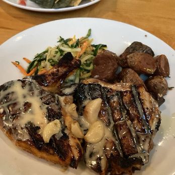 foothill - Lemon Herb Grilled Chicken - New American Near Me - Pasadena, California