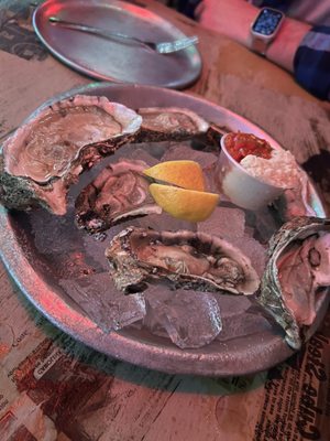 Shuckin' Shack Oyster Bar by null