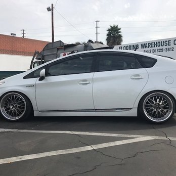 West End Alignment - Perfect stance for my Prius on 19s - Auto Repair Near Me - Huntington Beach, California West End Alignment - Perfect stance for my Prius on 19s - Auto Repair Near Me - Huntington Beach, California