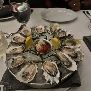 Ocean Prime - Oysters on the Half Shell - Seafood Near Me - New York, New York Ocean Prime - Oysters on the Half Shell - Seafood Near Me - New York, New York