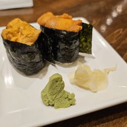 Takumi - Uni - West Coast on left and Hokkaido on right.