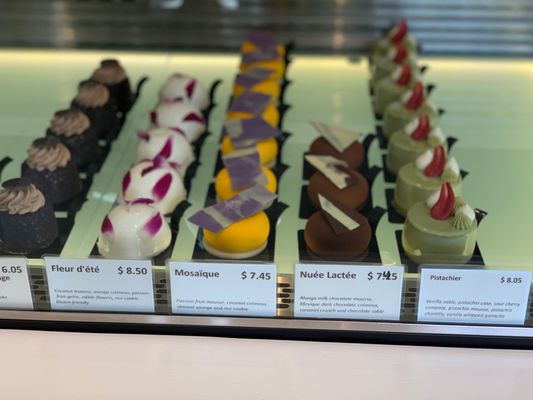 Le fournil Bakery by null