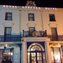 The Royal Norfolk Hotel