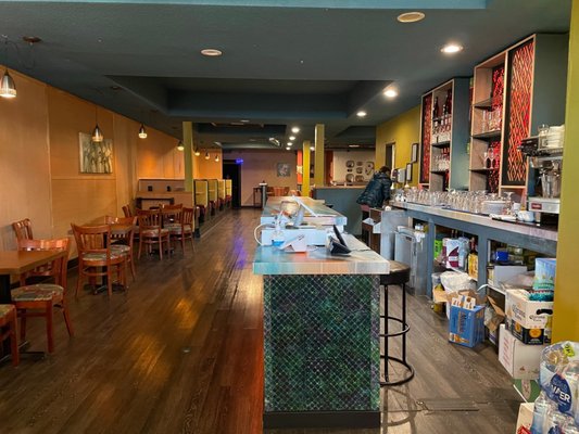 Adulis Eritrean and Ethiopian Restaurant by null