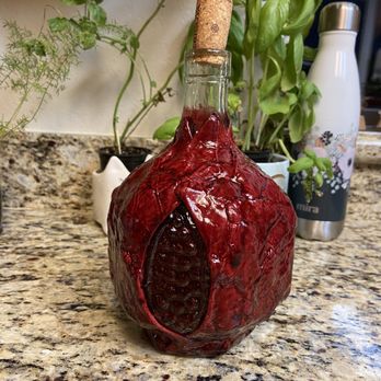 Decanter Lounge - My uhmmm parting gift?! - Lounges Near Me - Ridgecrest, California