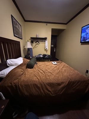 Hotel Apache by null