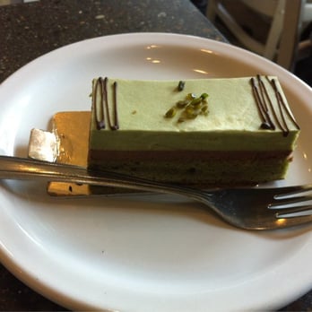 Belle Pastry - Le Pistache - Cafes Near Me - Bellevue, Washington