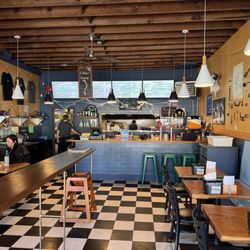 Rumblefish - Inside of restaurant~