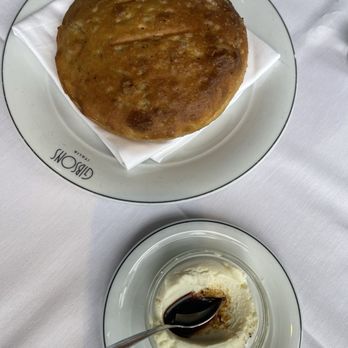 Gibsons Italia - FOCACCIA BREAD ($11) - Steakhouses Near Me - Chicago, Illinois