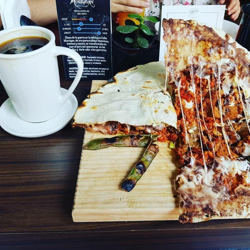 Luna Mixteca - They tasted amazing. - Oaxacan Near Me - Ciudad de México, DIF Luna Mixteca - They tasted amazing. - Oaxacan Near Me - Ciudad de México, DIF