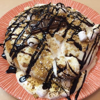 My Cafe - Smores Pancakes - Breakfast & Brunch Near Me - Kapolei, Hawaii My Cafe - Smores Pancakes - Breakfast & Brunch Near Me - Kapolei, Hawaii