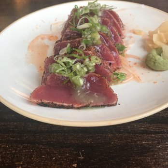 Harumi - Spicy tuna tataki! - Japanese Near Me - Phoenix, Arizona Harumi - Spicy tuna tataki! - Japanese Near Me - Phoenix, Arizona