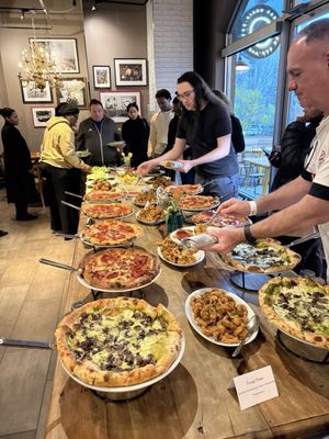 Giorgio Pizza Bar by null