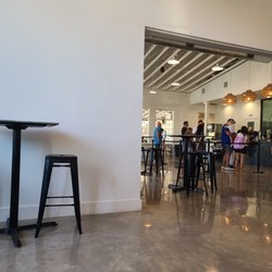 Fitzhugh Brewing - Inside