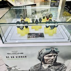 Invicta Store - Be an Airman