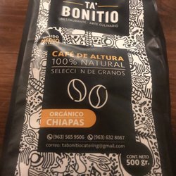 Ta'Bonitio - Private coffee label
