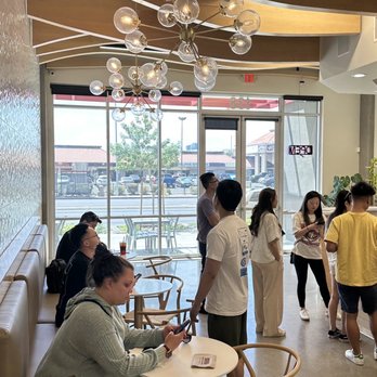 Brew Tea Bar - Inside - Bubble Tea Near Me - Las Vegas, Nevada