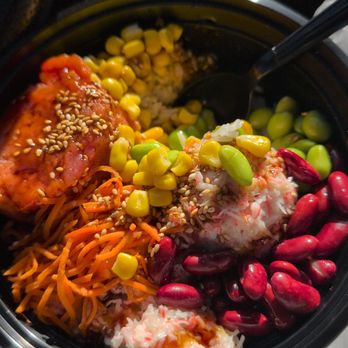MP Sushi & Poke - Combo poke bowl - Sushi Bars Near Me - Sun Valley, California MP Sushi & Poke - Combo poke bowl - Sushi Bars Near Me - Sun Valley, California