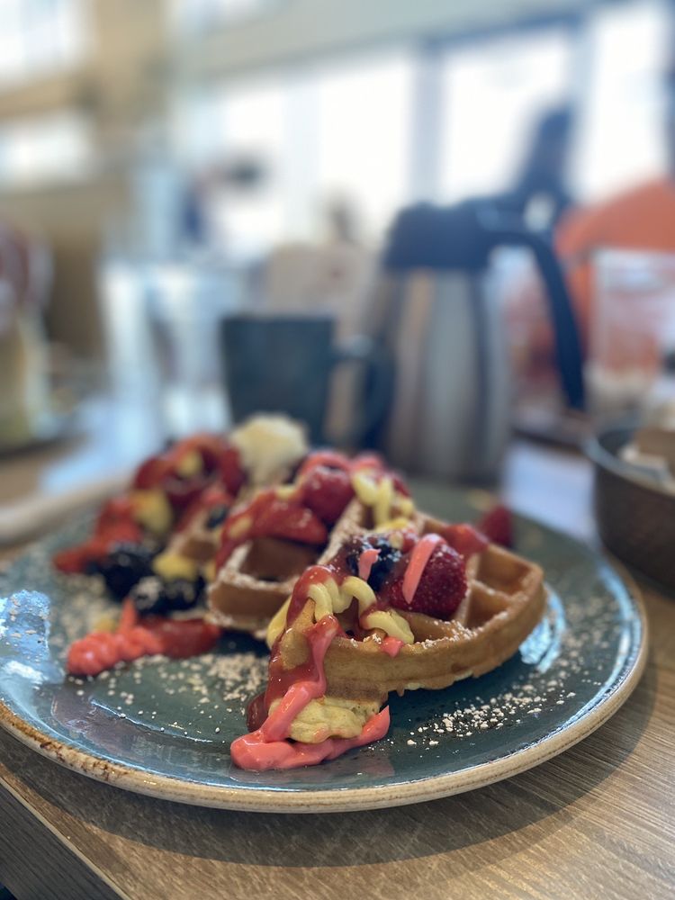 HONEY BERRY PANCAKES AND CAFE Updated January 2025 766 Photos 672 